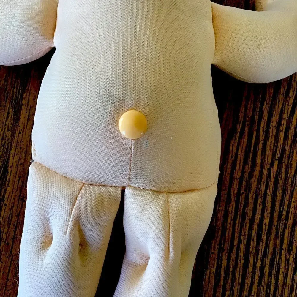 Vintage 1989 Magic Nursery Doll